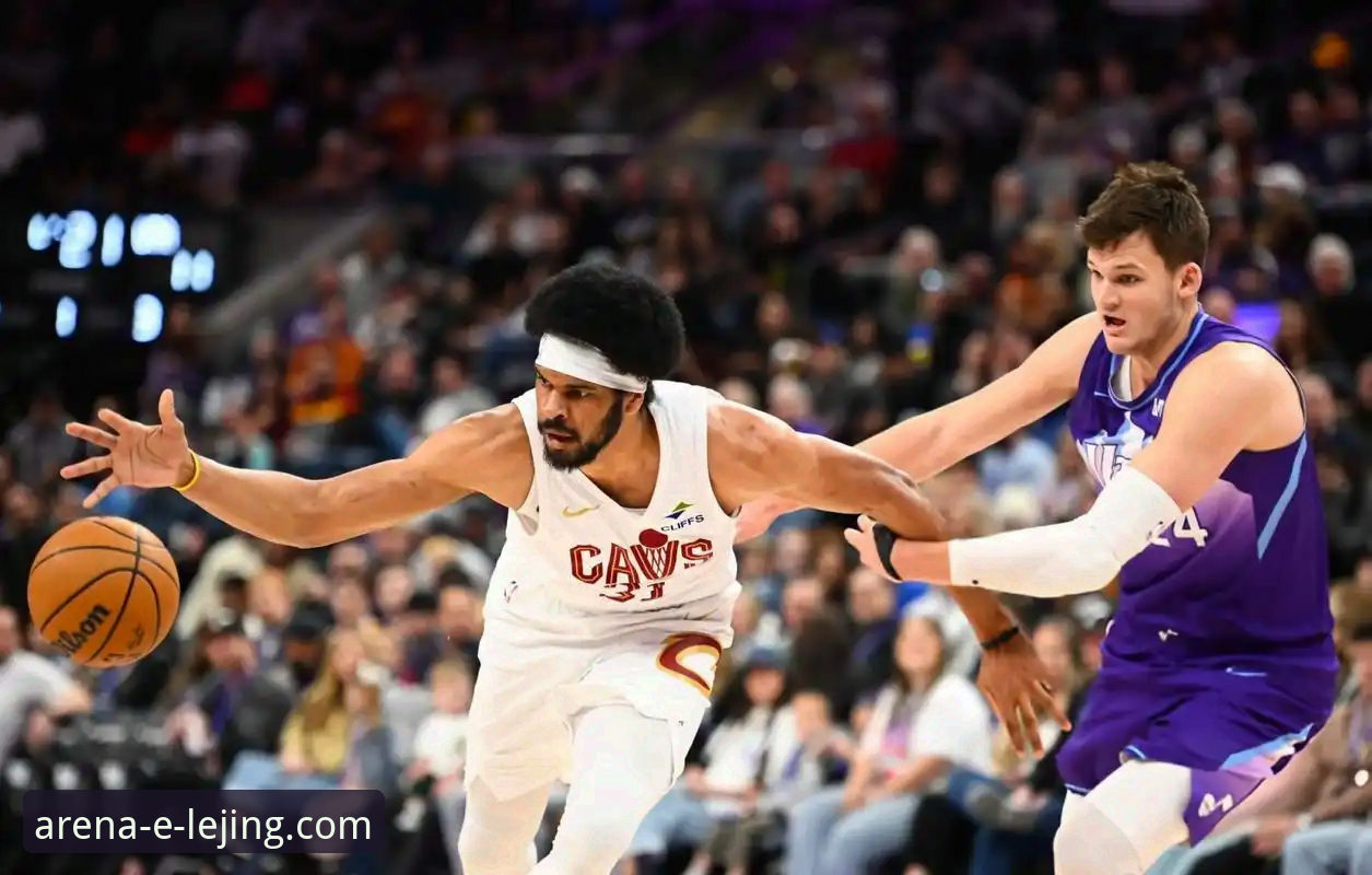 乐竞体育网页版登录 米切尔42分率骑士力克魔术,乐竞体育平台观赛体验与深度评测