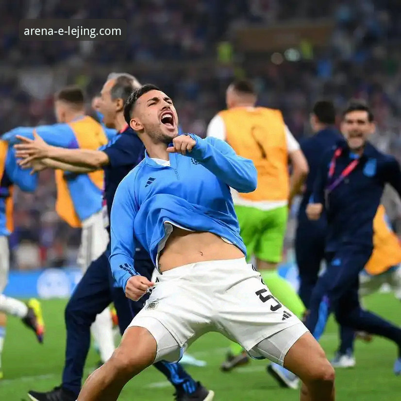 乐竞体育体验如何 阿根廷世界杯前景蒙尘,乐竞体育平台直击帕尼切利重伤最新动态